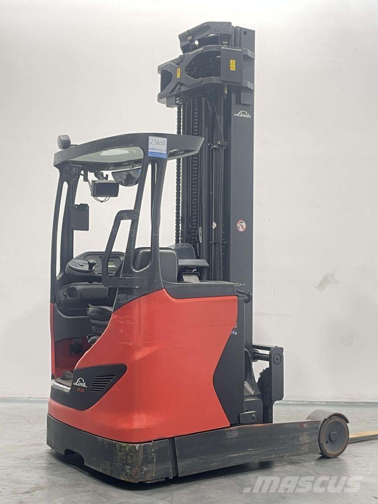 Linde R16HD-01-1120 Empilhadores Elevadores