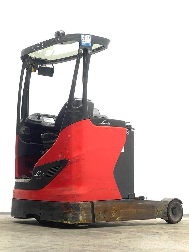 Linde R16HD-1120 Empilhadores Elevadores