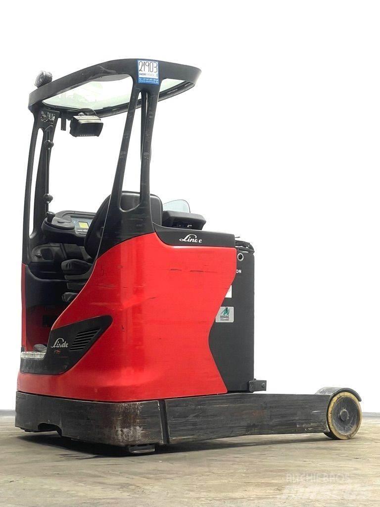 Linde R16HD-1120 Empilhadores Elevadores