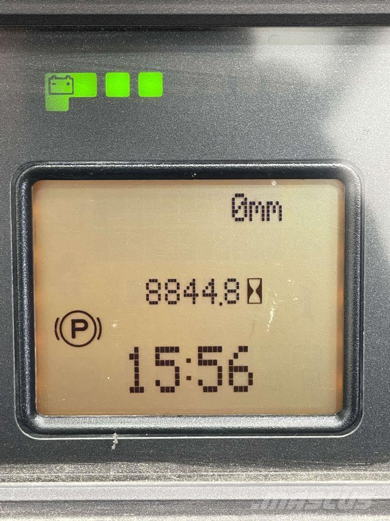 Linde R16HD-1120 Empilhadores Elevadores