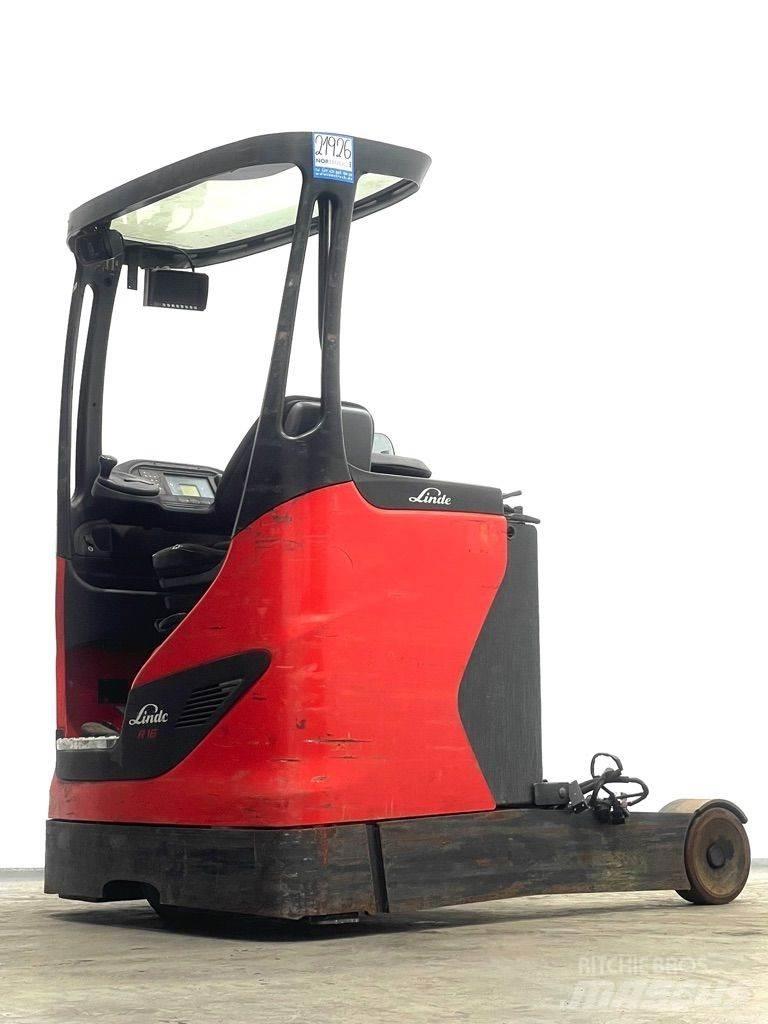 Linde R16HD-1120 Empilhadores Elevadores