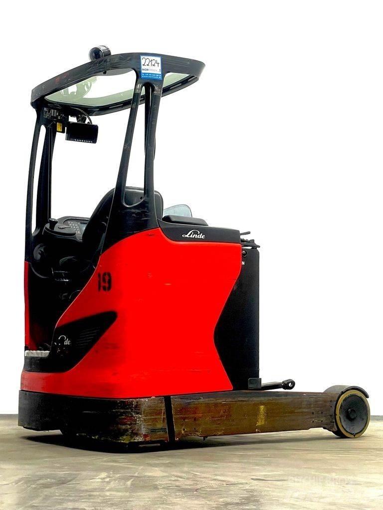 Linde R16HD-1120 Empilhadores Elevadores