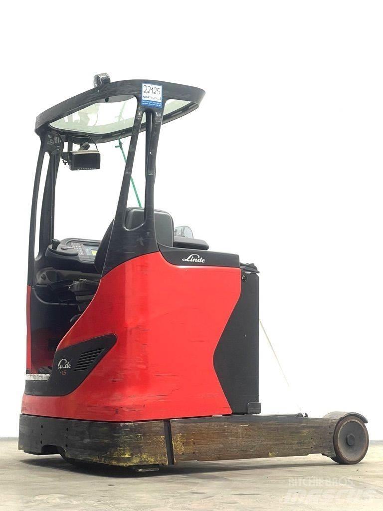 Linde R16HD-1120 Empilhadores Elevadores