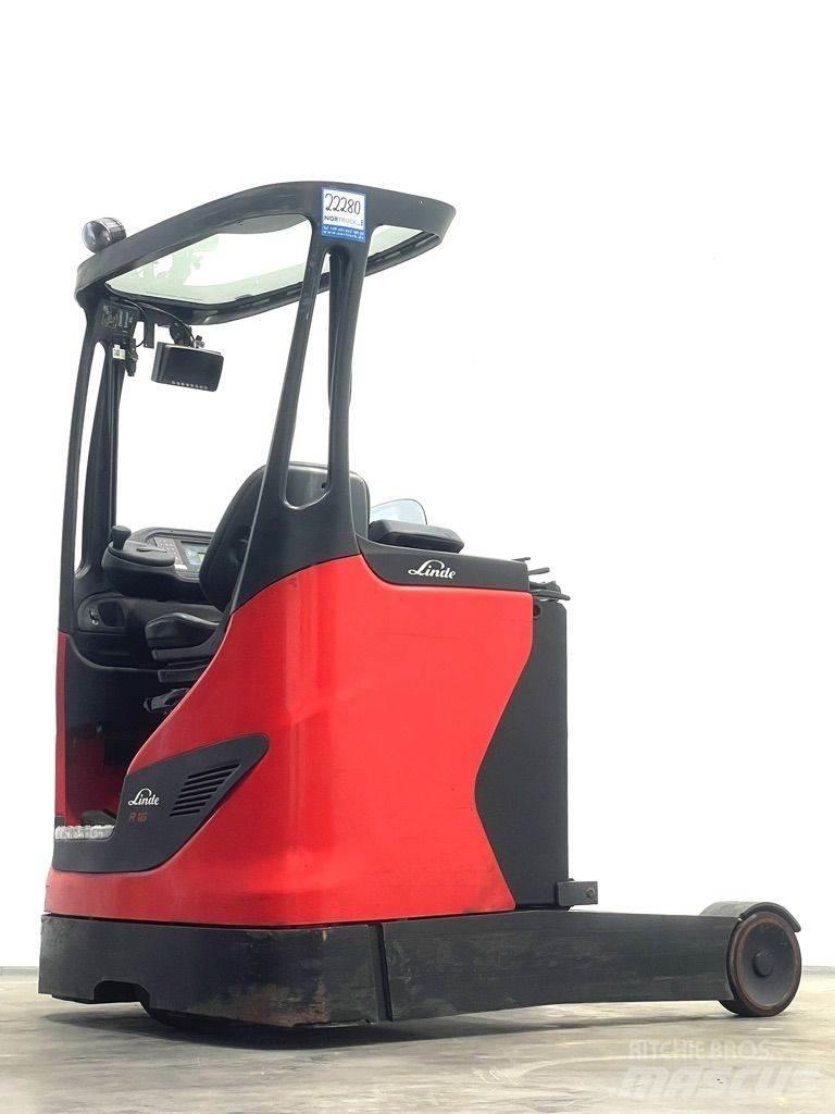 Linde R16HD-1120 Empilhadores Elevadores
