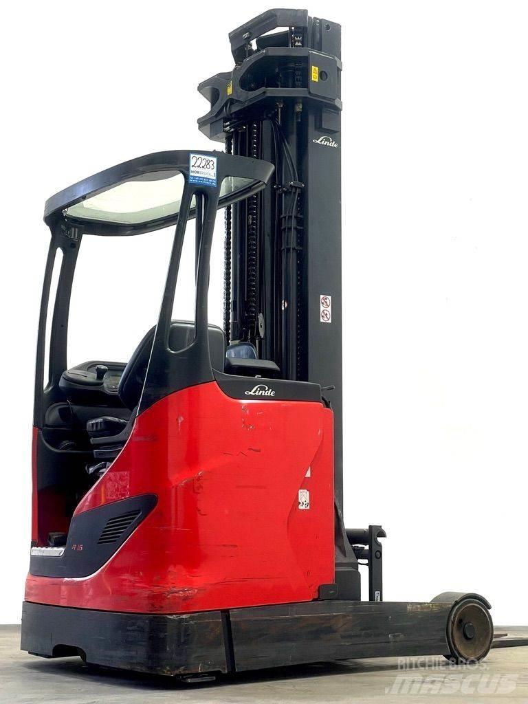 Linde R16HD-1120 Empilhadores Elevadores