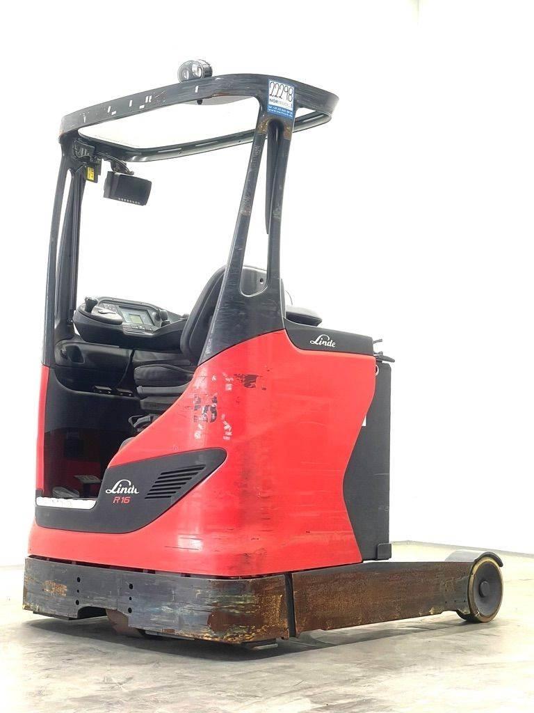 Linde R16HD-1120 Empilhadores Elevadores