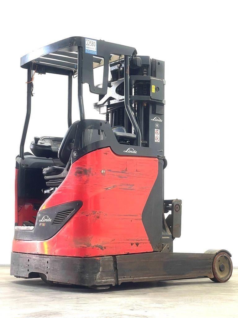 Linde R16HD-1120 Empilhadores Elevadores