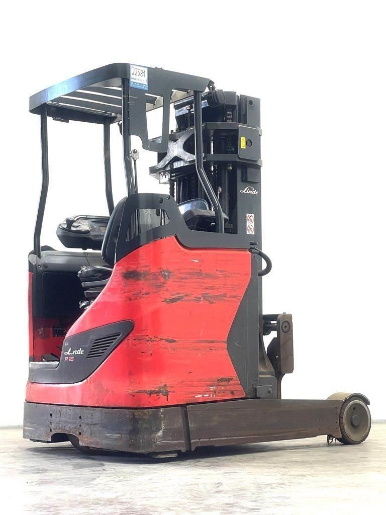 Linde R16HD-1120 Empilhadores Elevadores