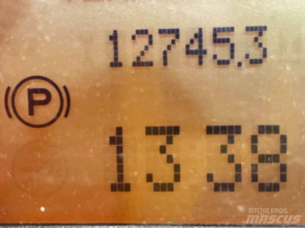 Linde R16HD-1120 Empilhadores Elevadores