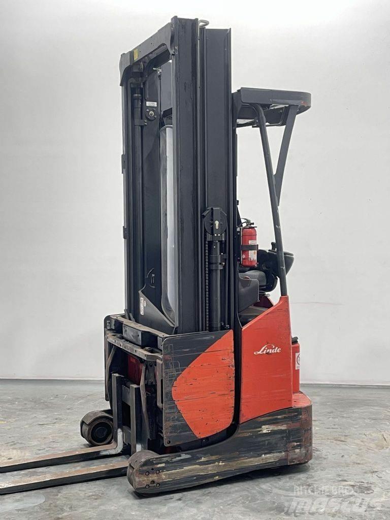 Linde R16X-03-116 Empilhadores Elevadores