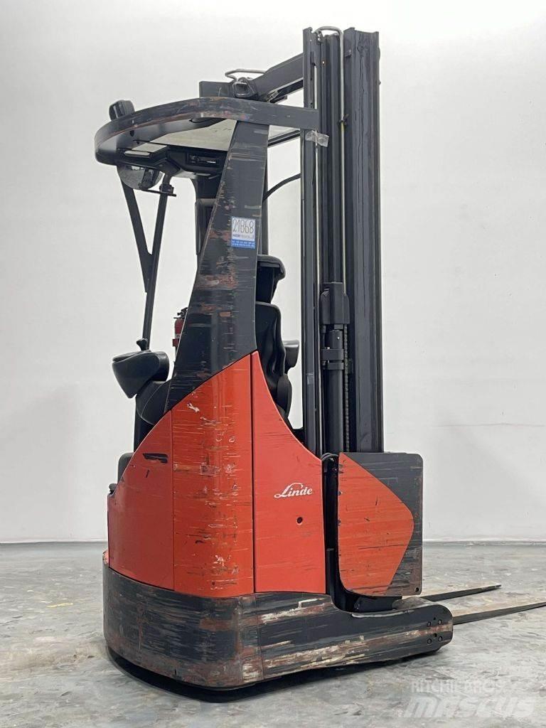 Linde R16X-03-116 Empilhadores Elevadores