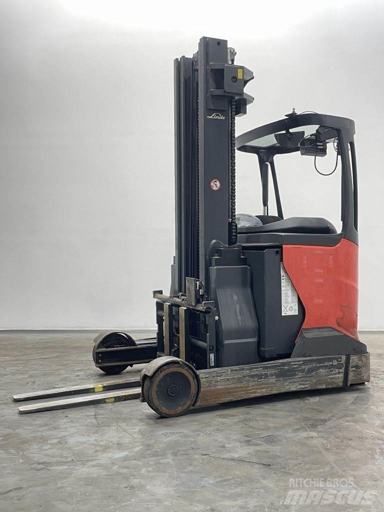 Linde R20-01-1120 Empilhadores Elevadores