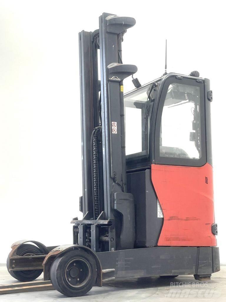 Linde R20G-01-1120 Empilhadores Elevadores
