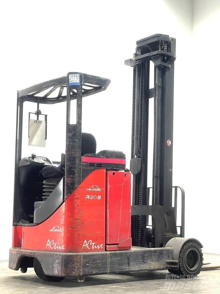 Linde R20G-115 Empilhadores Elevadores