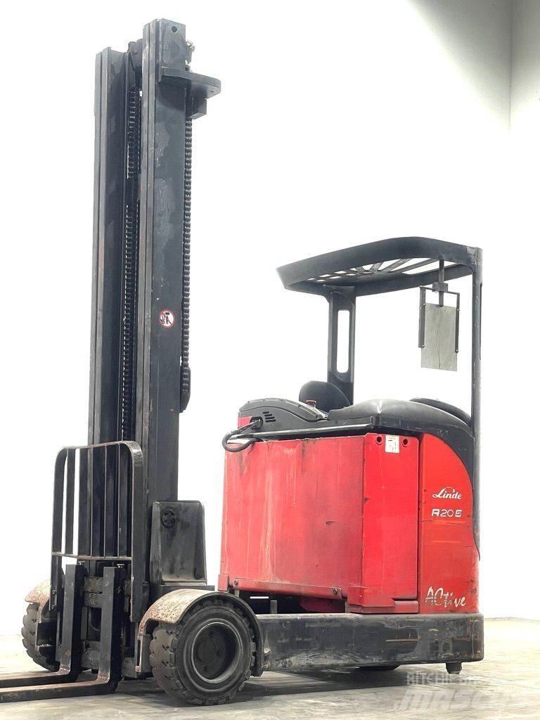 Linde R20G-115 Empilhadores Elevadores