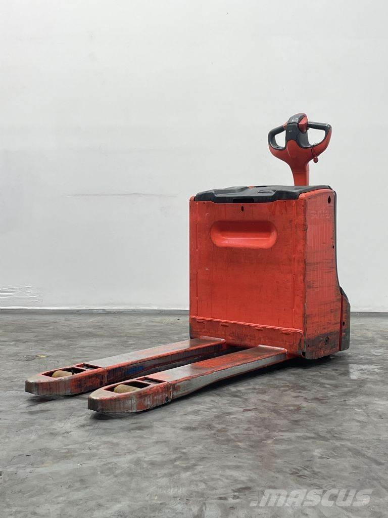 Linde T16-1152 Porta palettes