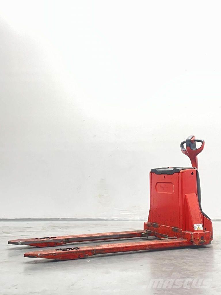 Linde T16-1152 Porta palettes