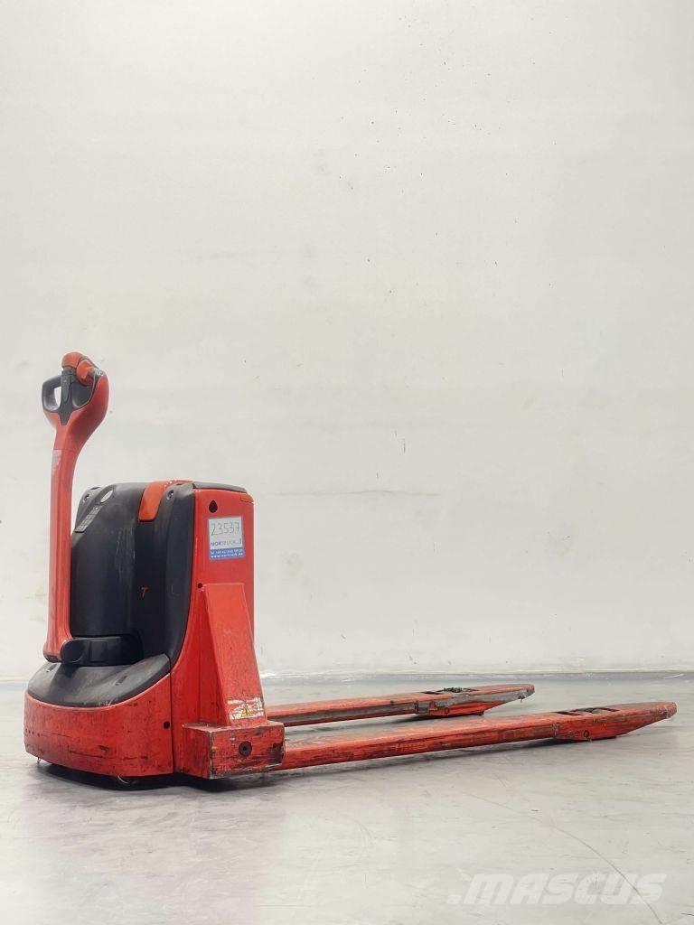Linde T16-1152 Porta palettes