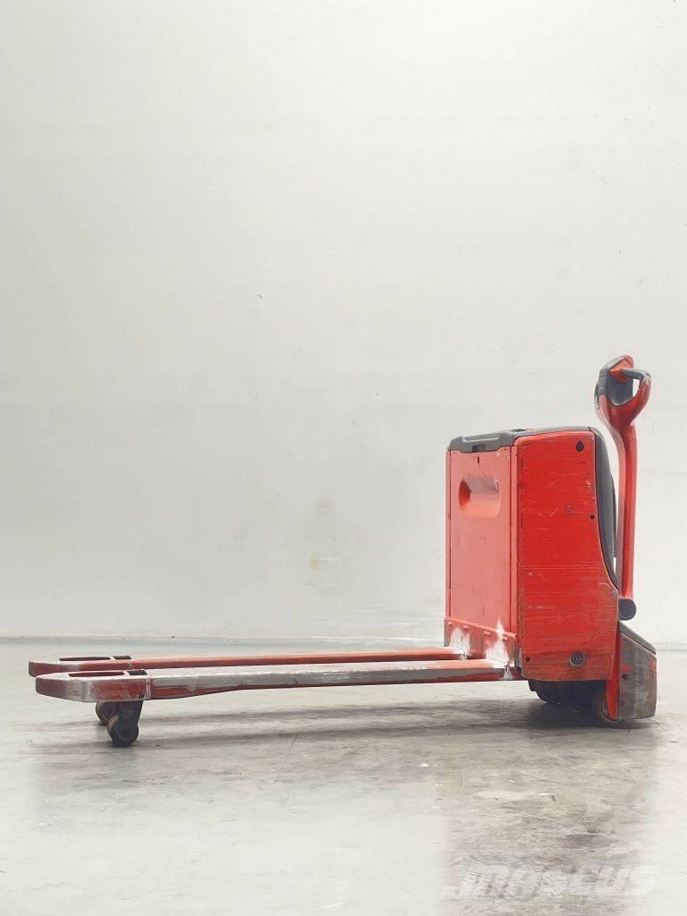 Linde T16-1152 Porta palettes
