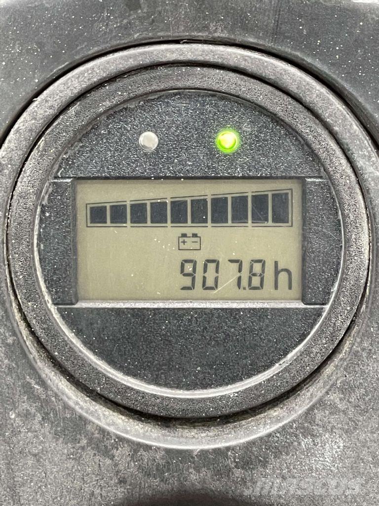 Linde T16-1152 Porta palettes