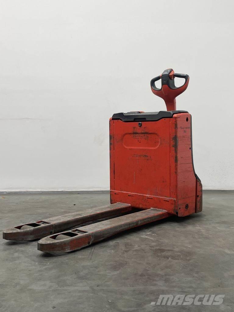 Linde T16-1152 Li-Ion Porta palettes