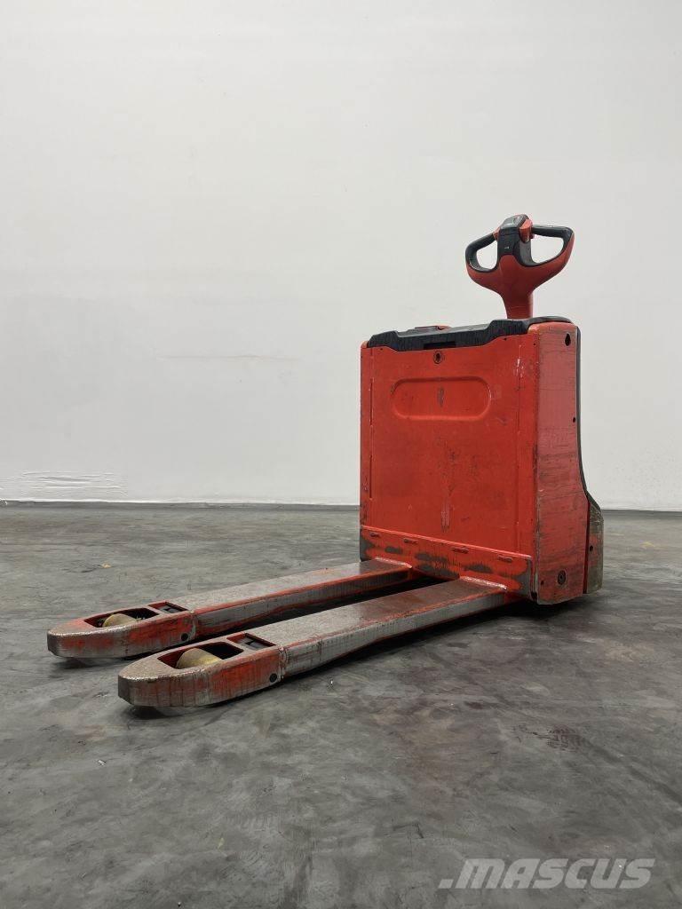 Linde T16-1152-Li-Ion Porta palettes