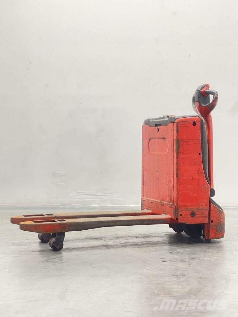 Linde T16-1152-Li-Ion Porta palettes