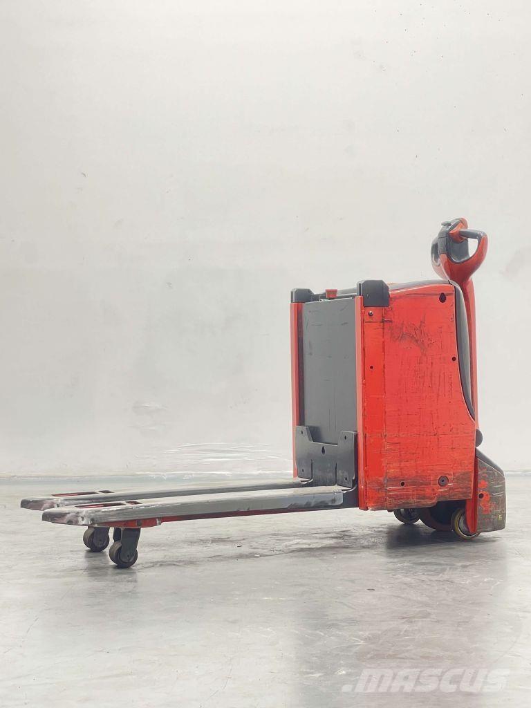 Linde T16L-1152 Porta palettes