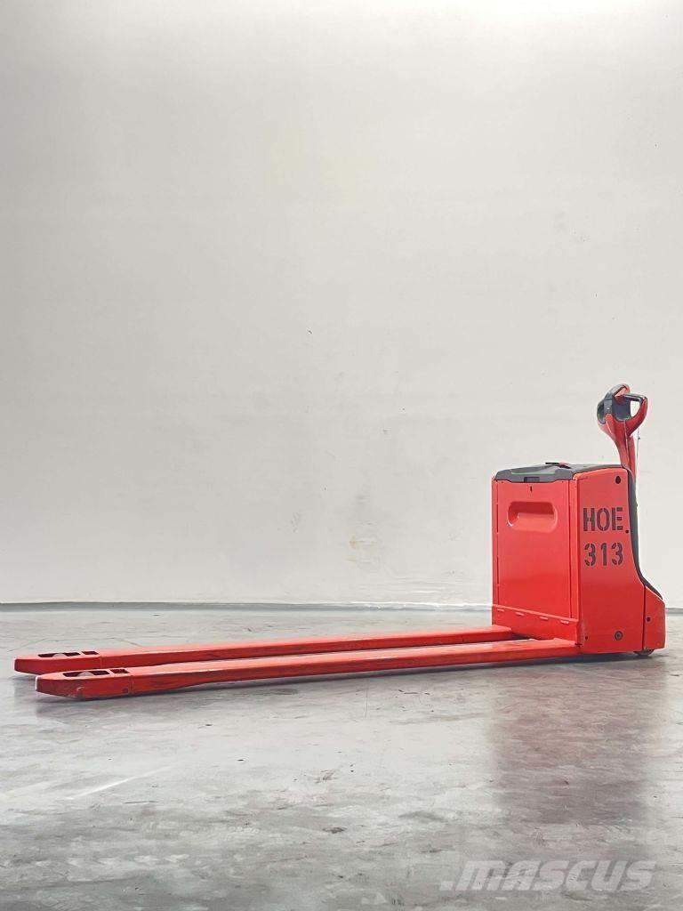 Linde T18-1152 Porta palettes