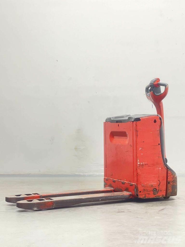 Linde T18-1152 Porta palettes