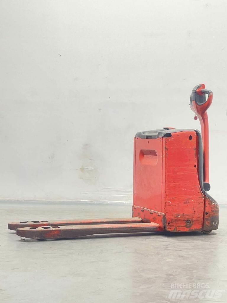 Linde T18-1152 Porta palettes