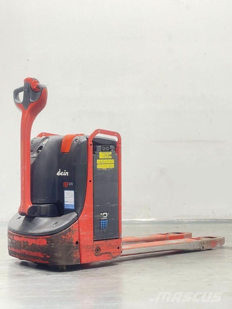 Linde T18-1152-Li-Ion Porta palettes