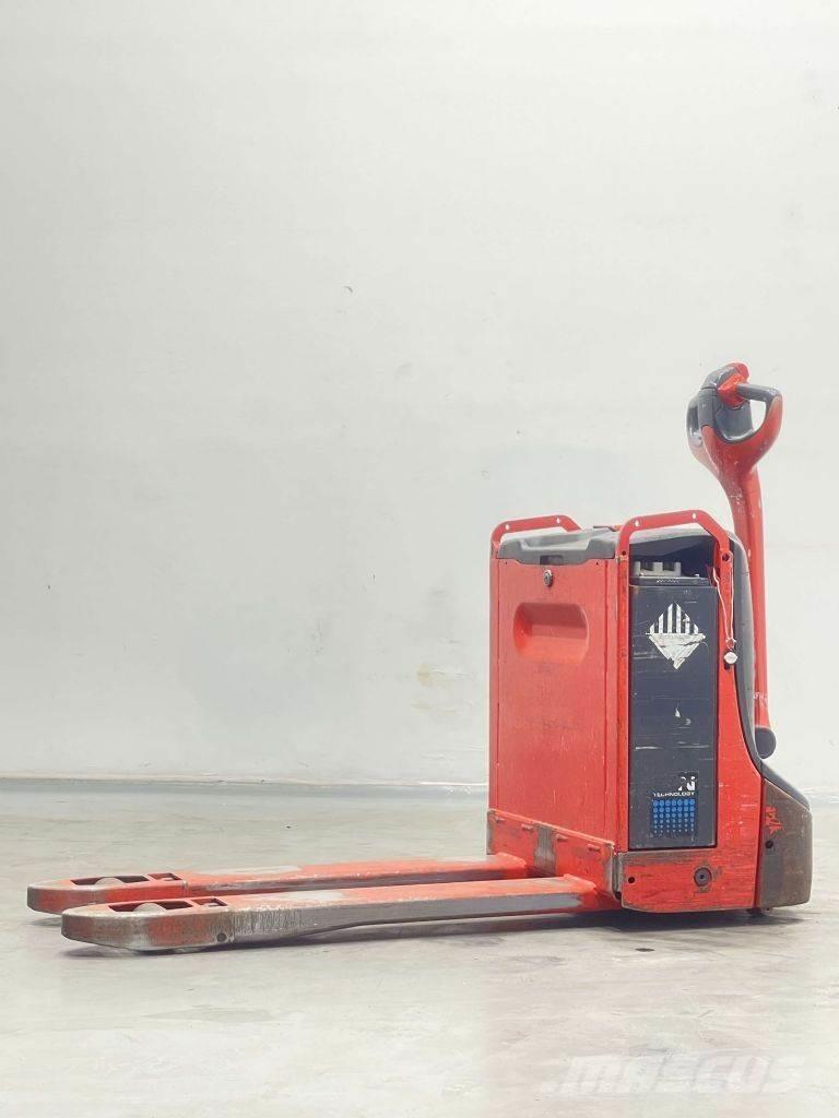 Linde T18-1152-Li-Ion Porta palettes
