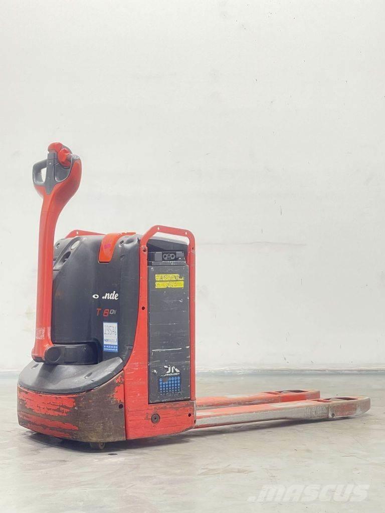 Linde T18-1152-Li-Ion Porta palettes