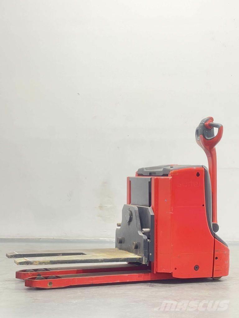 Linde T20-1152 Porta palettes