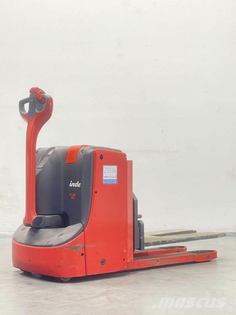 Linde T20-1152 Porta palettes