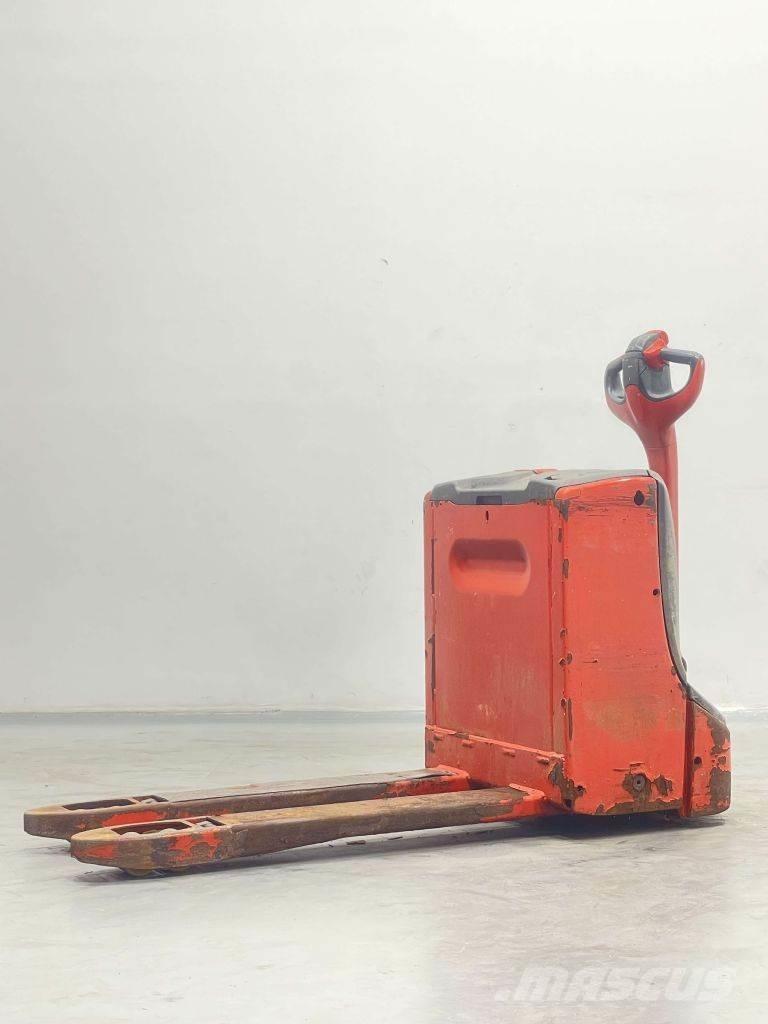 Linde T20-1152 Porta palettes