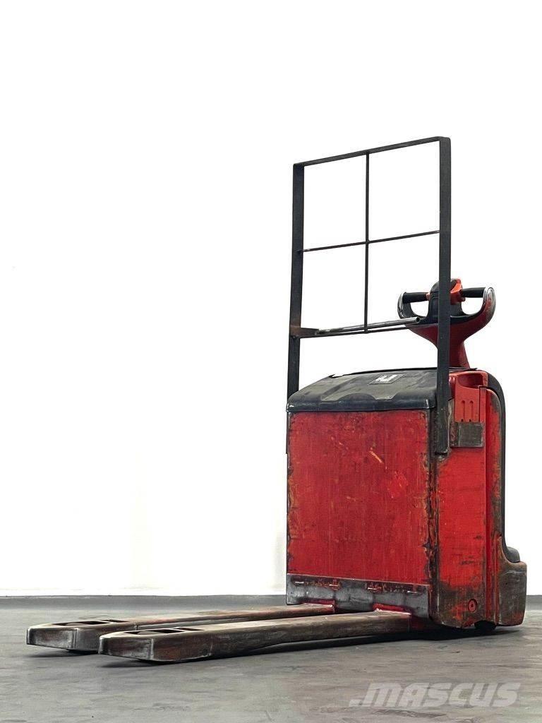 Linde T20-360 Porta palettes