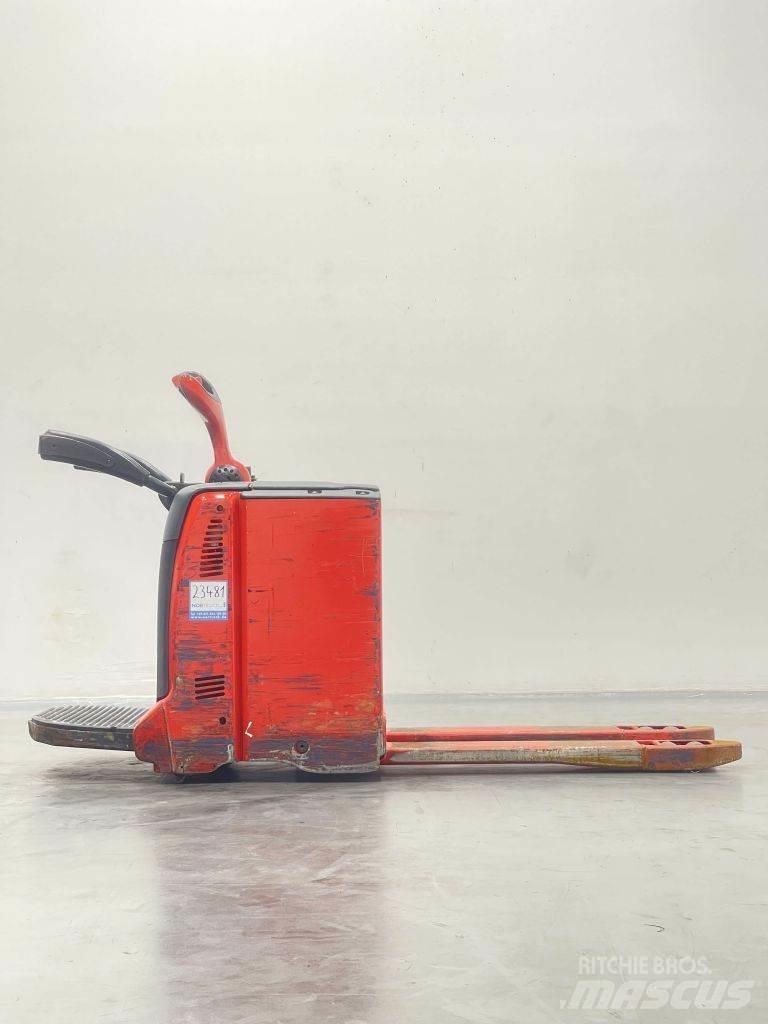 Linde T20AP-131 Porta palettes