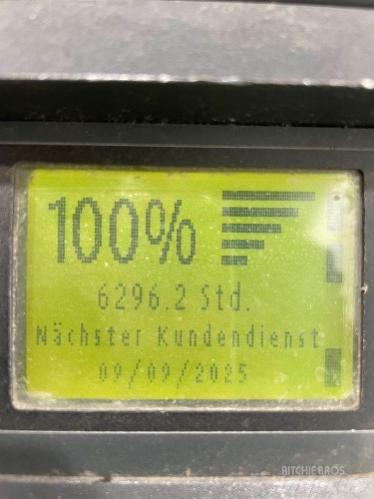 Linde T20AP-131 Porta palettes