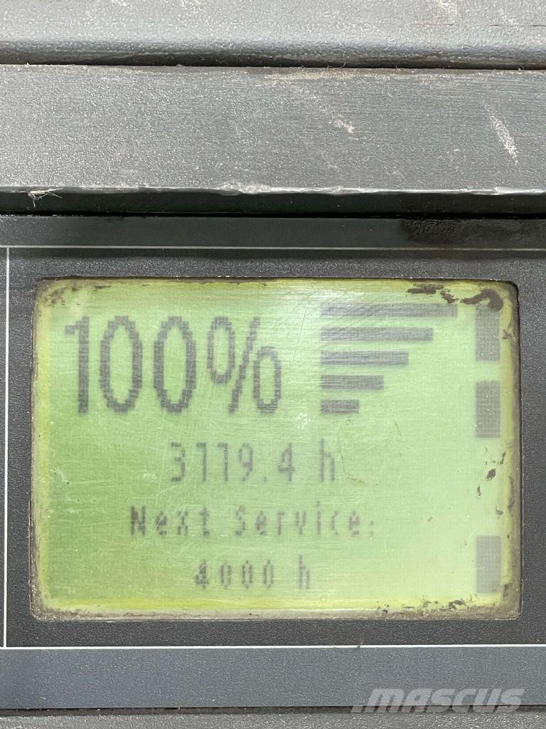 Linde T20AP-131 Porta palettes