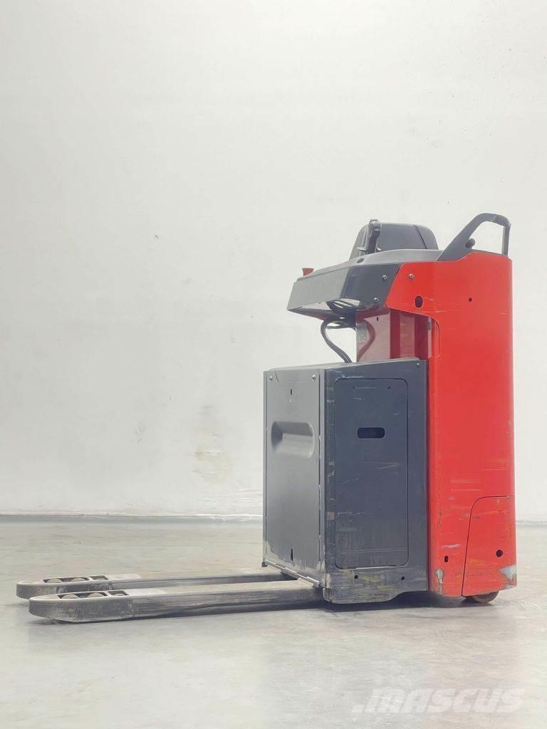 Linde T20S-1154 Porta palettes