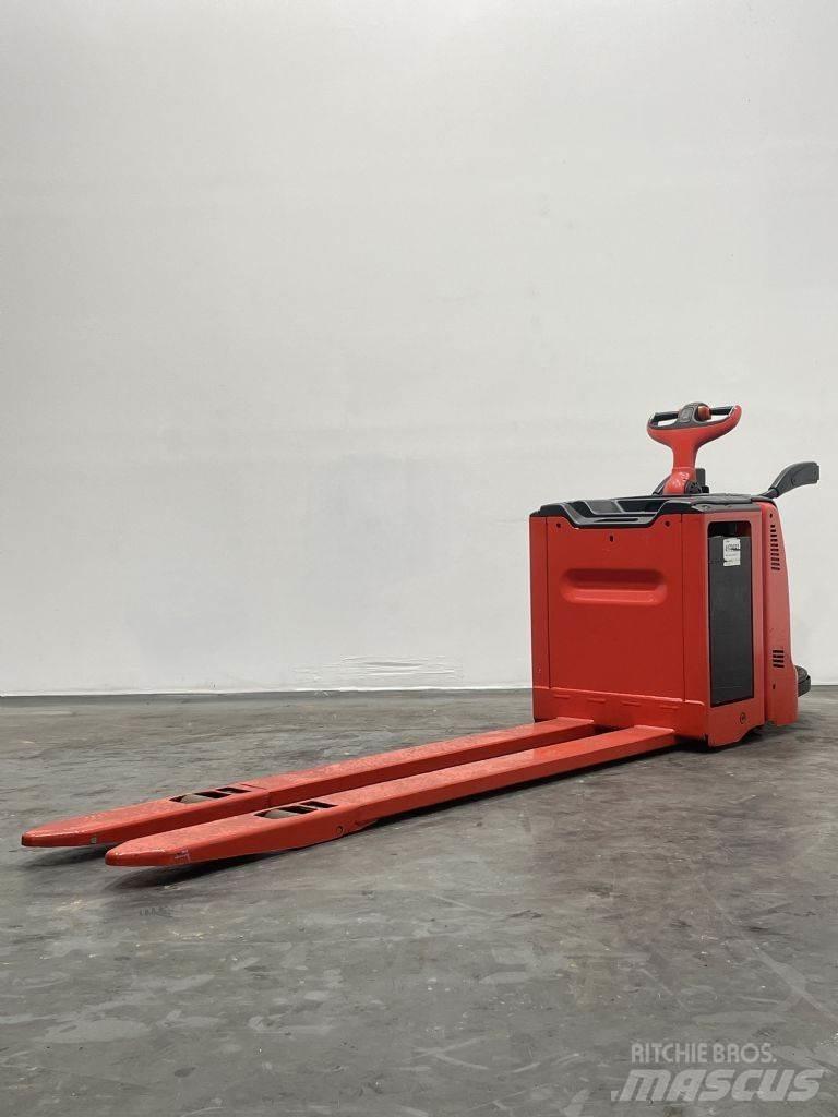 Linde T24AP Porta palettes