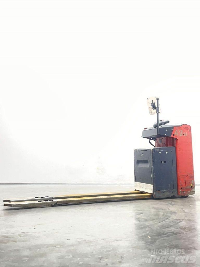 Linde T25SF-1154 Porta palettes