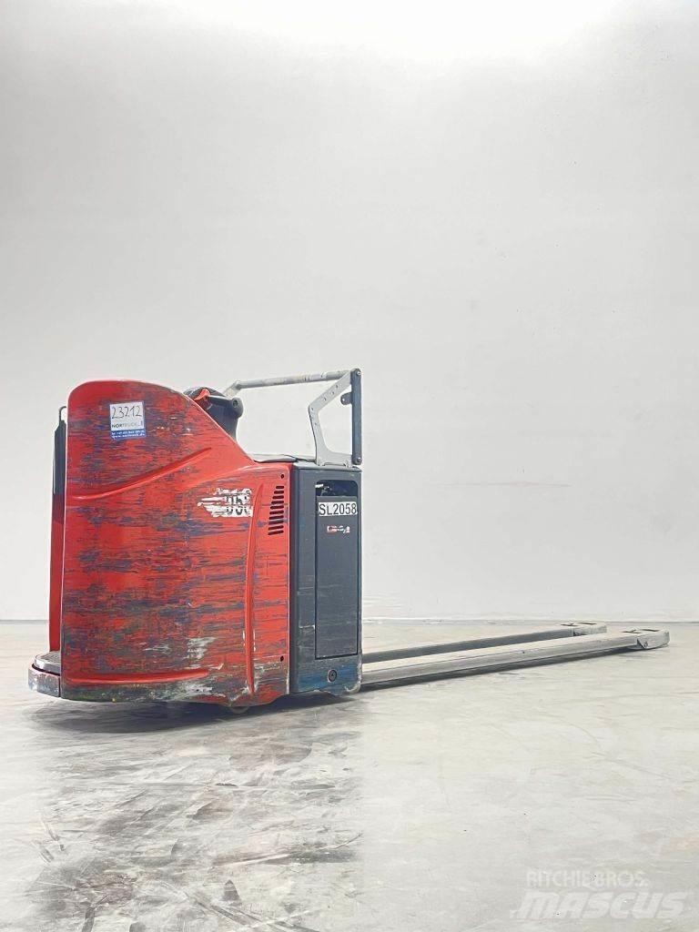 Linde T25SP-131 Porta palettes