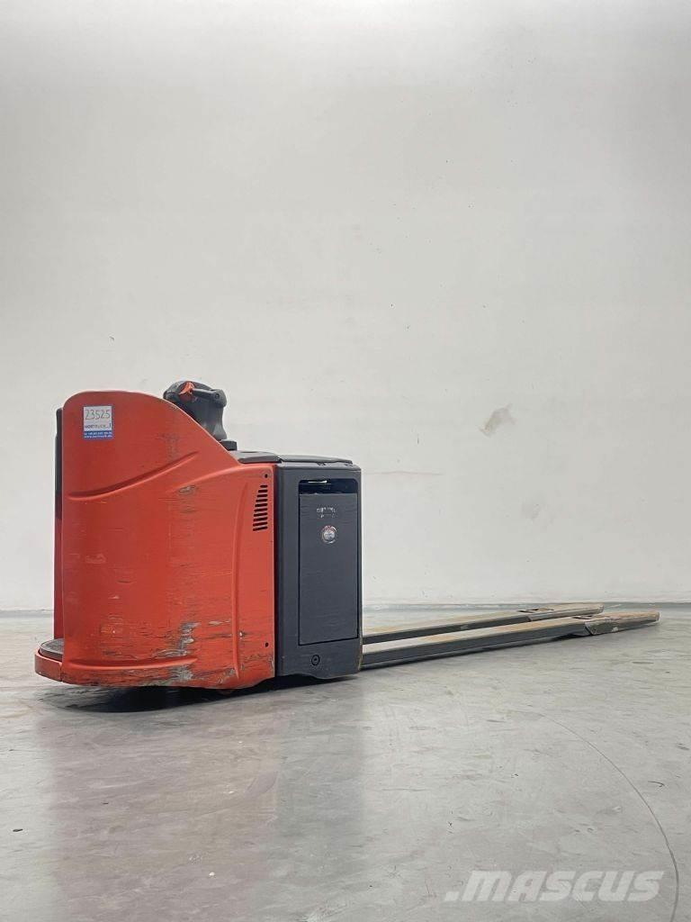 Linde T25SP-131 Porta palettes