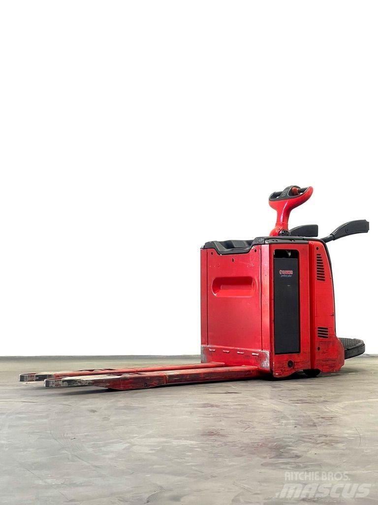 Linde T30AP-131 Porta palettes