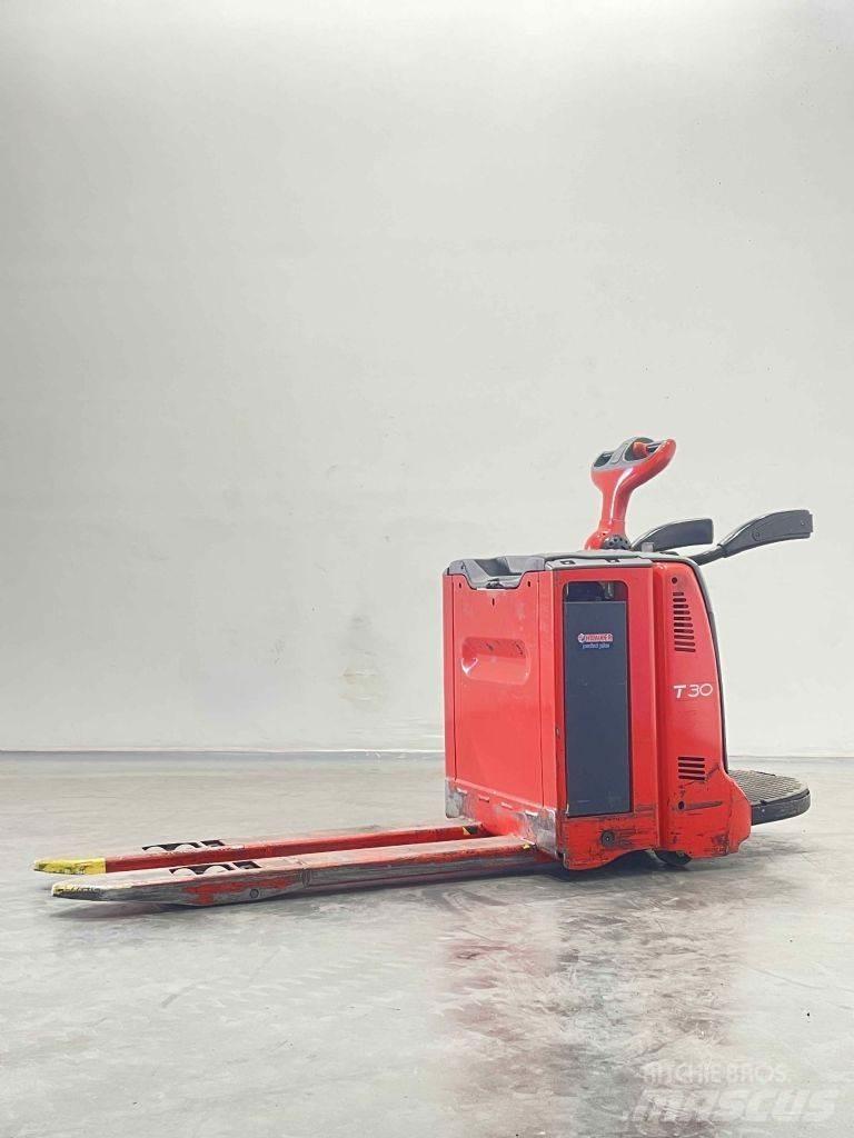 Linde T30AP-131 Porta palettes
