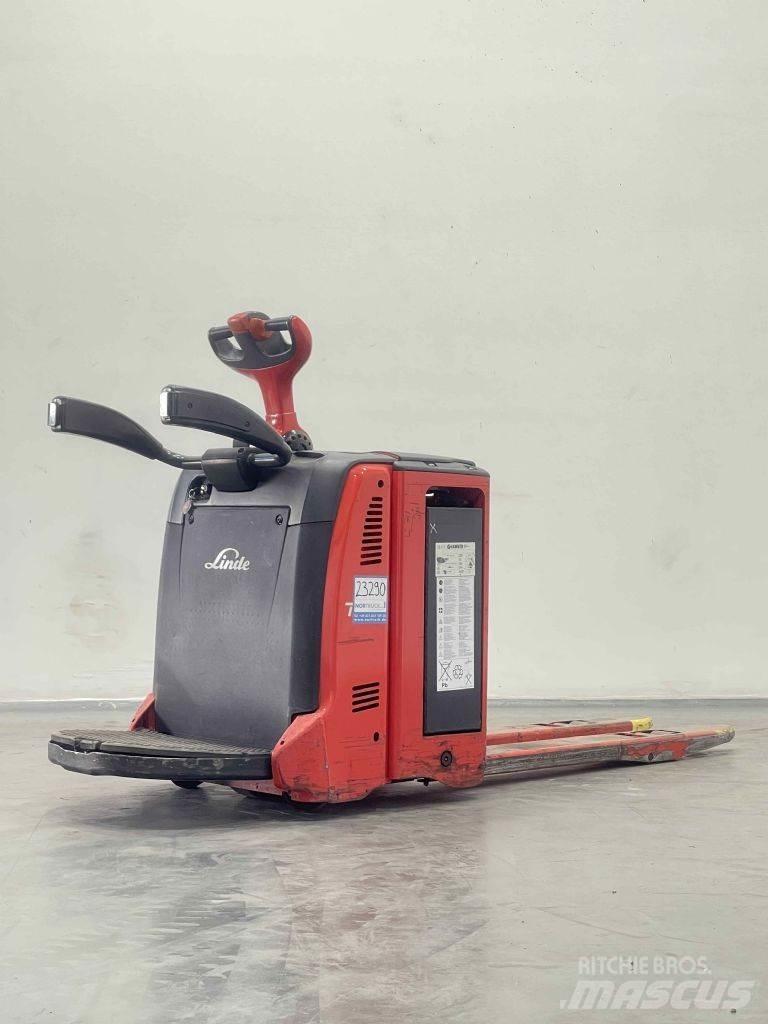 Linde T30AP-131 Porta palettes
