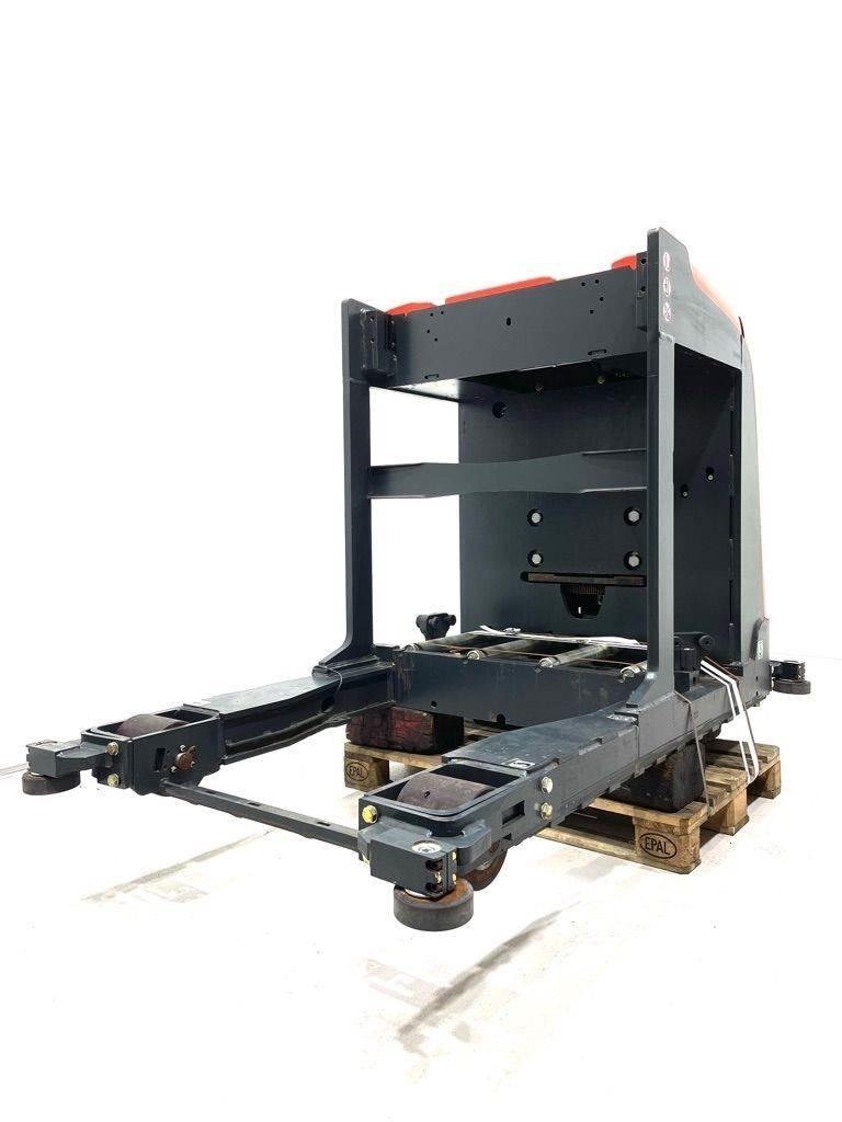 Linde V-Modular-5213 Preparadoras de encomendas de alta elevação